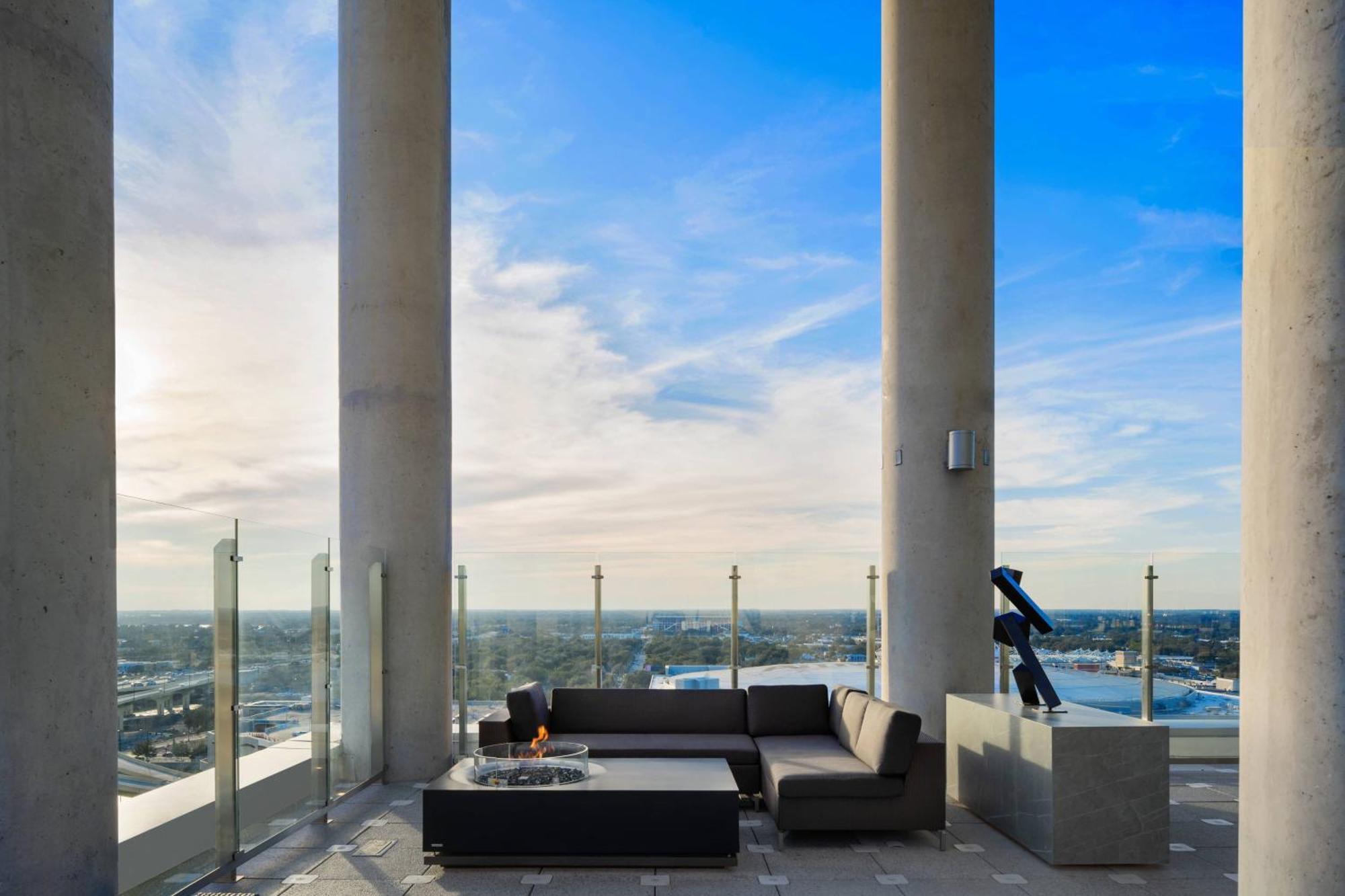 Ac Hotel By Marriott Orlando Downtown Εξωτερικό φωτογραφία