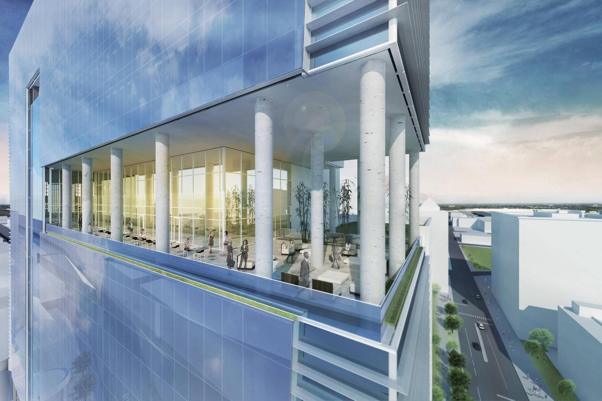 Ac Hotel By Marriott Orlando Downtown Εξωτερικό φωτογραφία