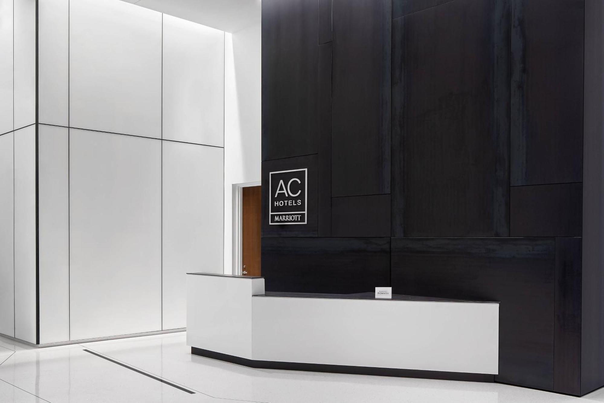 Ac Hotel By Marriott Orlando Downtown Εξωτερικό φωτογραφία