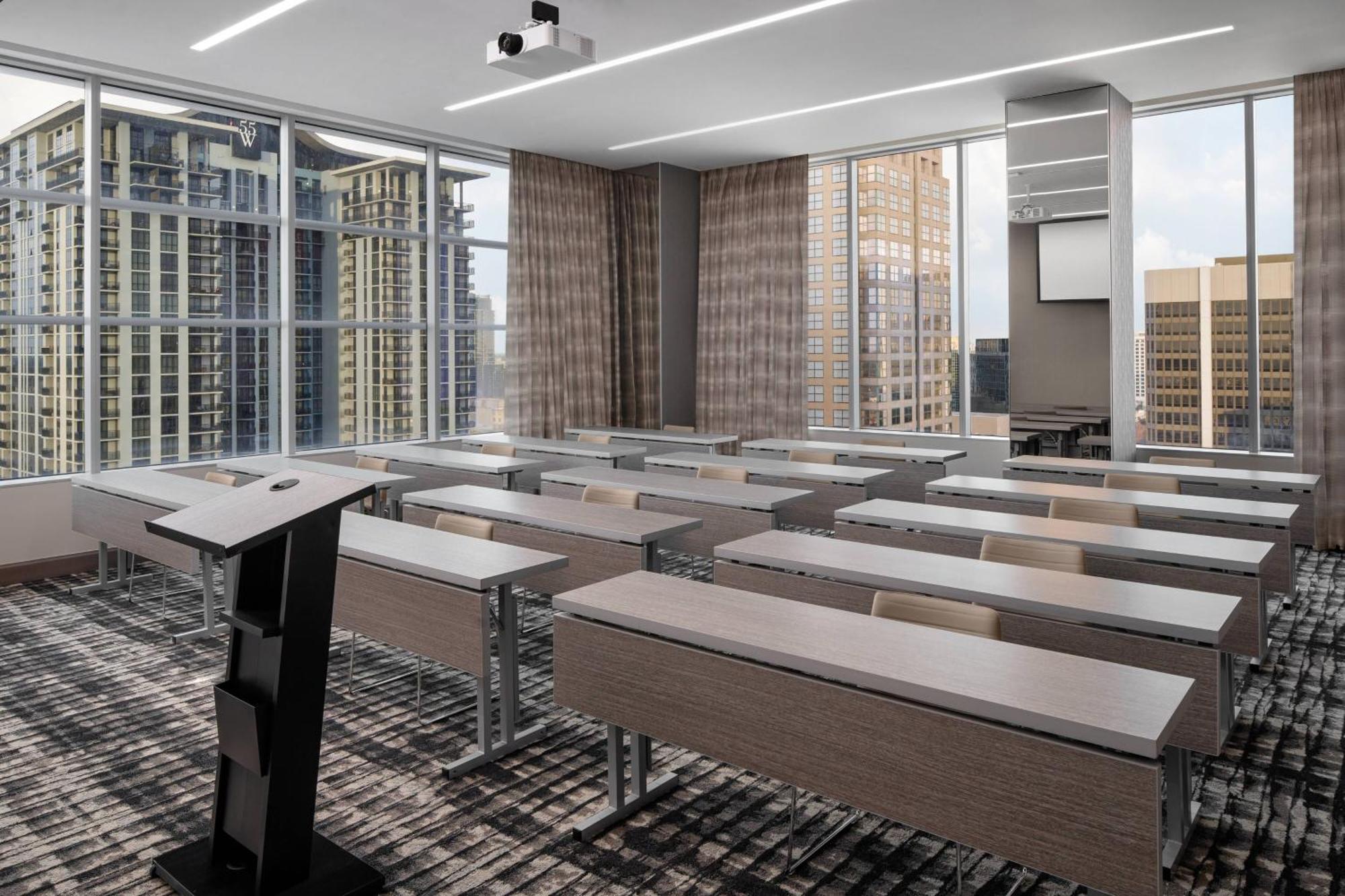 Ac Hotel By Marriott Orlando Downtown Εξωτερικό φωτογραφία