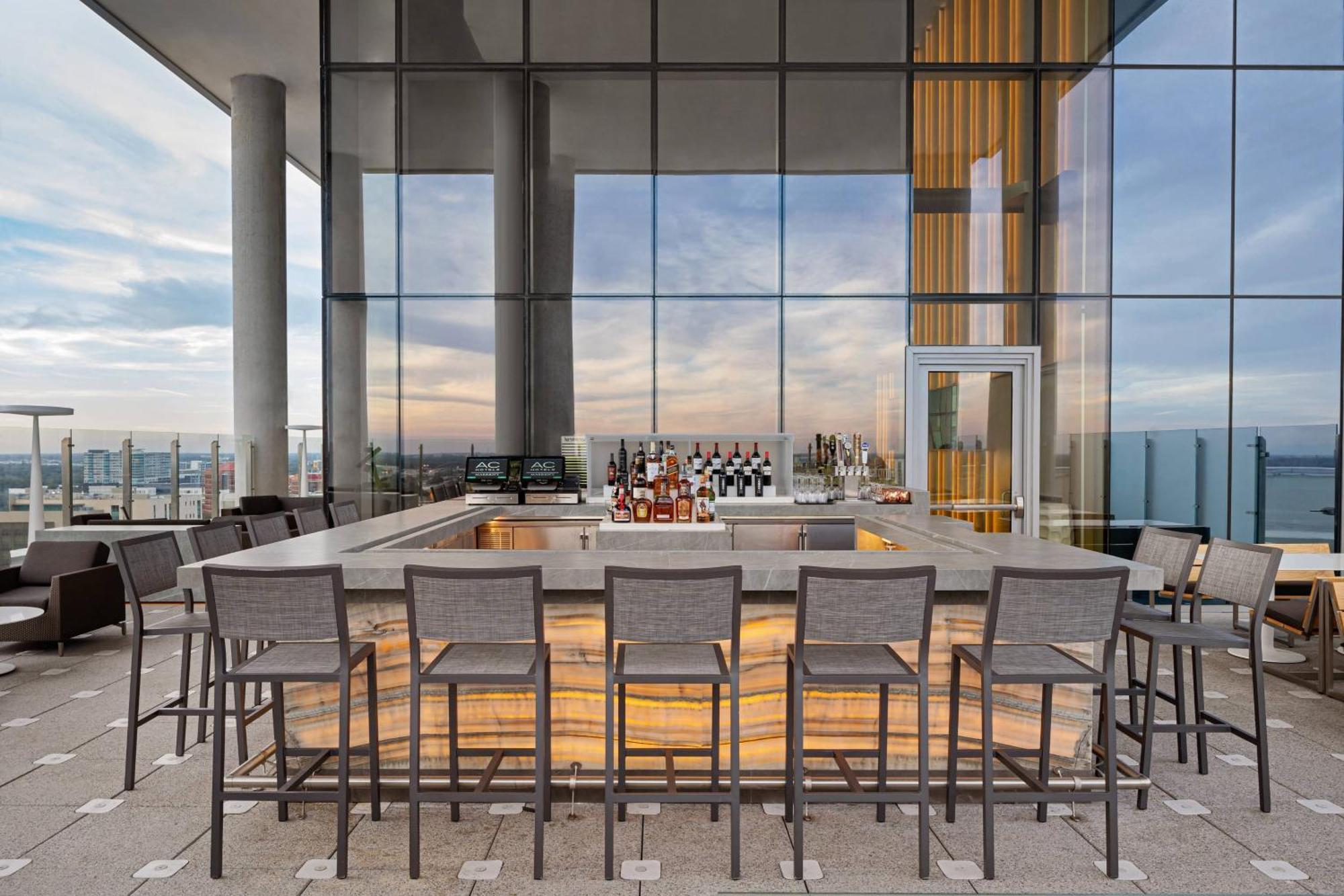 Ac Hotel By Marriott Orlando Downtown Εξωτερικό φωτογραφία