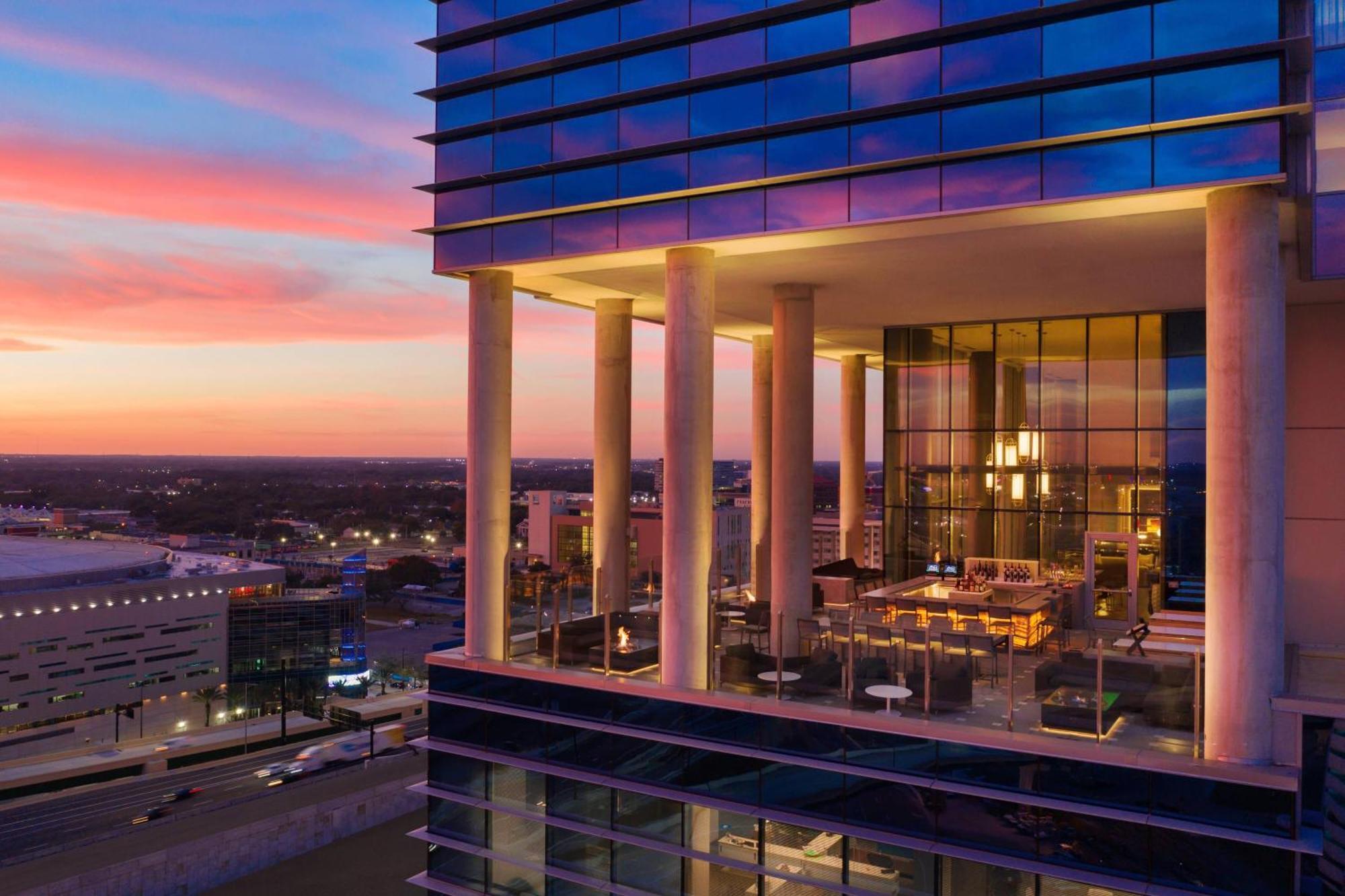 Ac Hotel By Marriott Orlando Downtown Εξωτερικό φωτογραφία