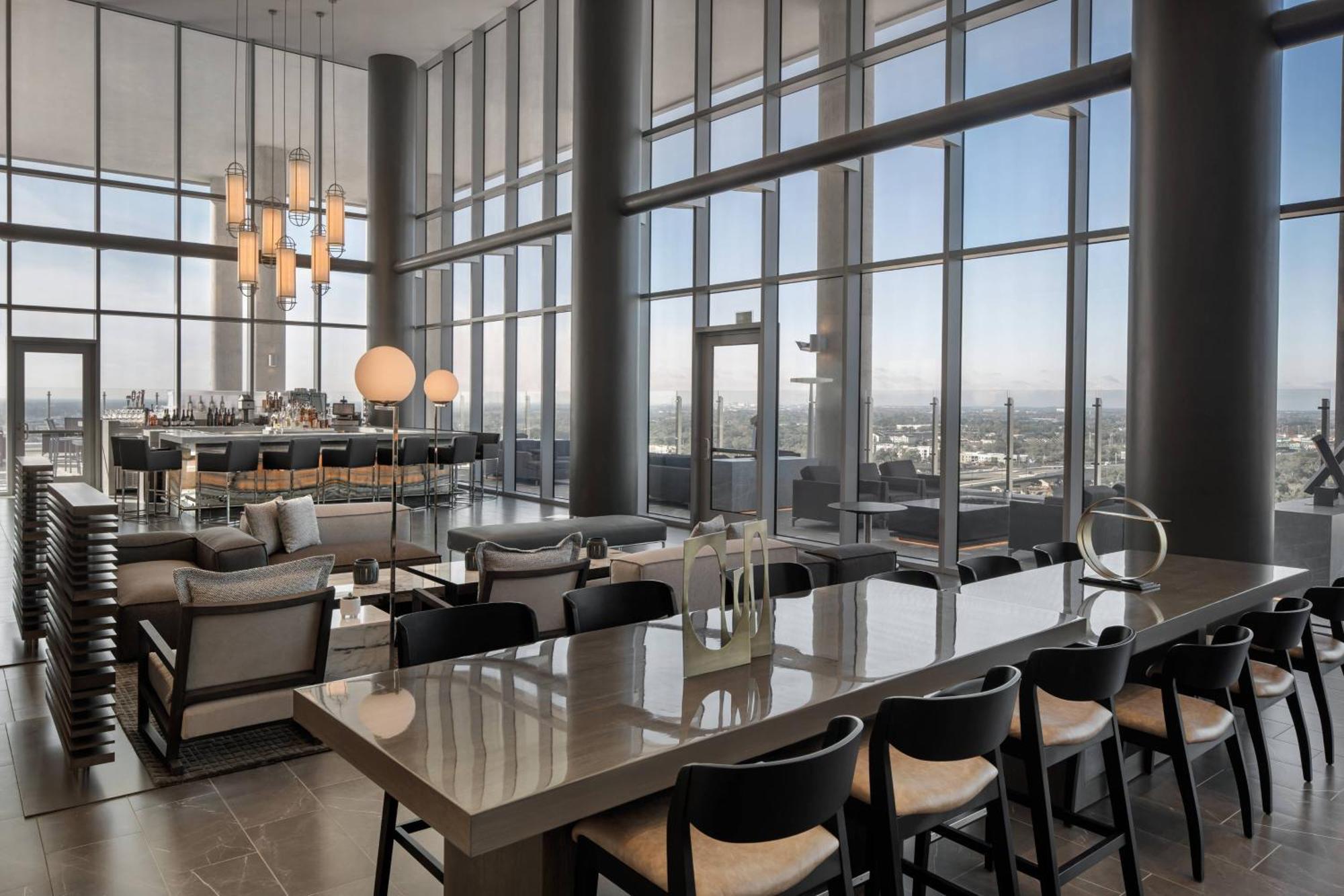 Ac Hotel By Marriott Orlando Downtown Εξωτερικό φωτογραφία